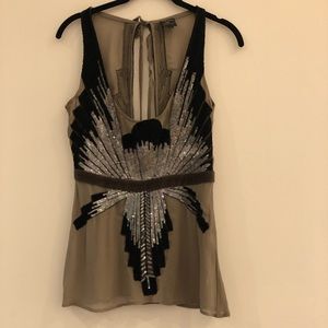 Kate Moss for Topshop Top